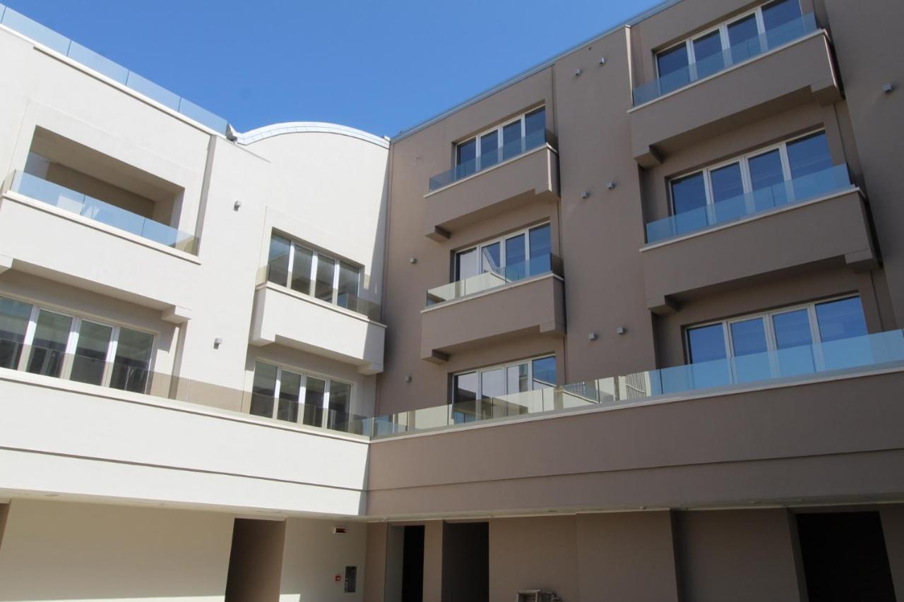 Park Hotel Le Dune Di Giovino Catanzaro Exterior foto