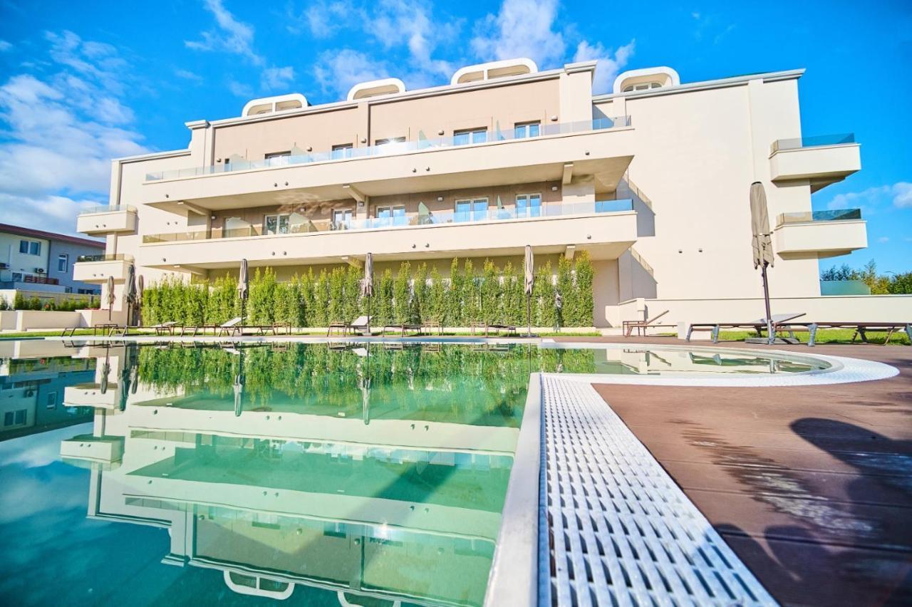 Park Hotel Le Dune Di Giovino Catanzaro Exterior foto