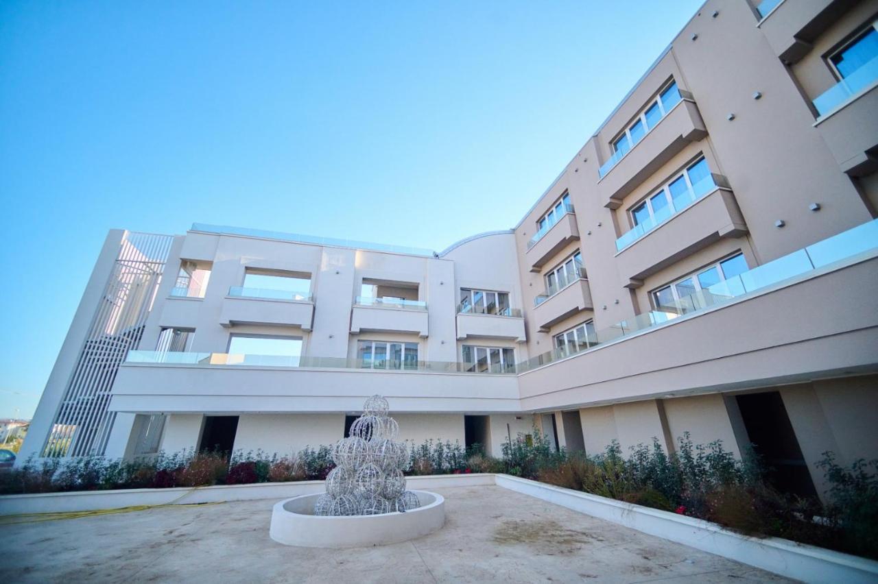 Park Hotel Le Dune Di Giovino Catanzaro Exterior foto