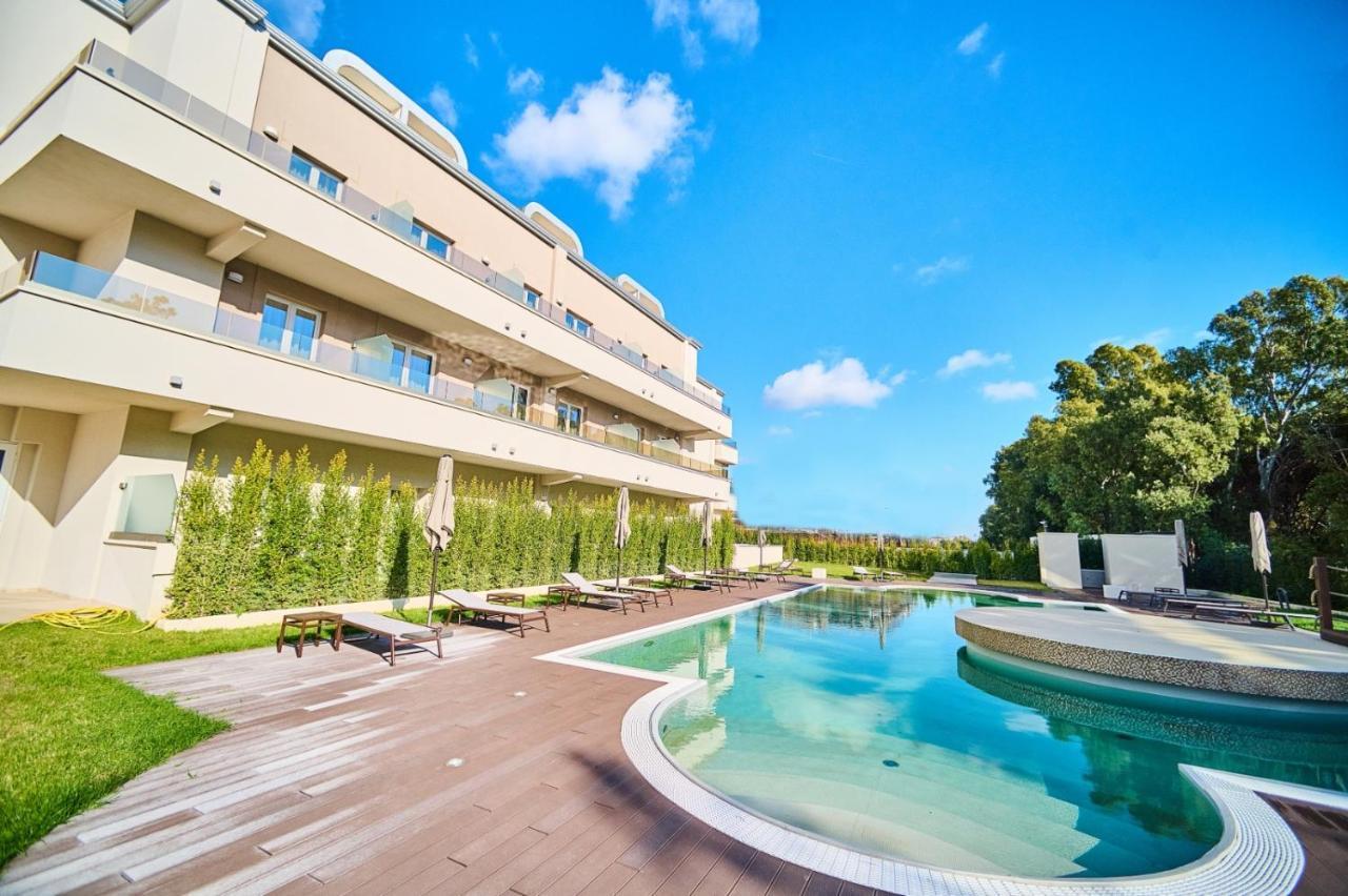 Park Hotel Le Dune Di Giovino Catanzaro Exterior foto