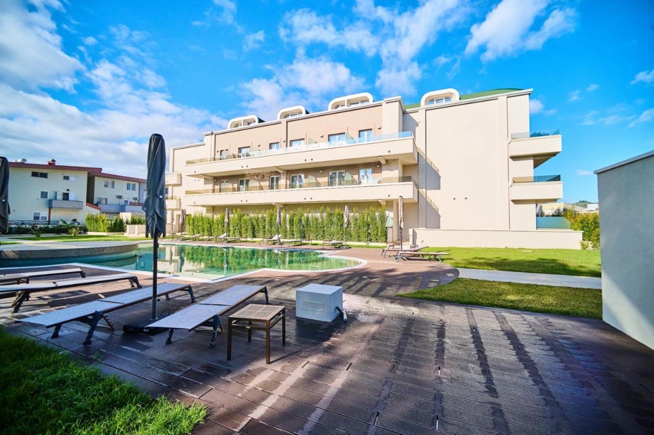 Park Hotel Le Dune Di Giovino Catanzaro Exterior foto