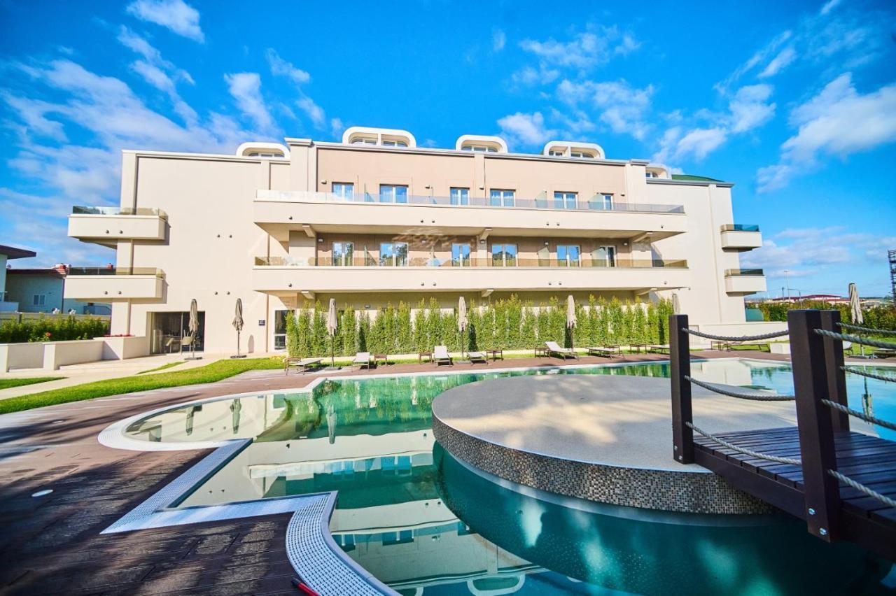 Park Hotel Le Dune Di Giovino Catanzaro Exterior foto