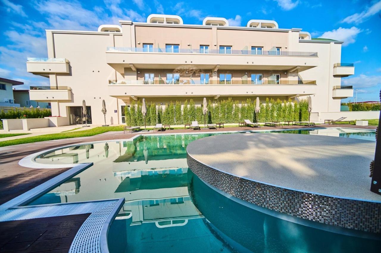 Park Hotel Le Dune Di Giovino Catanzaro Exterior foto