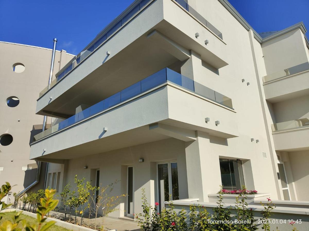 Park Hotel Le Dune Di Giovino Catanzaro Exterior foto