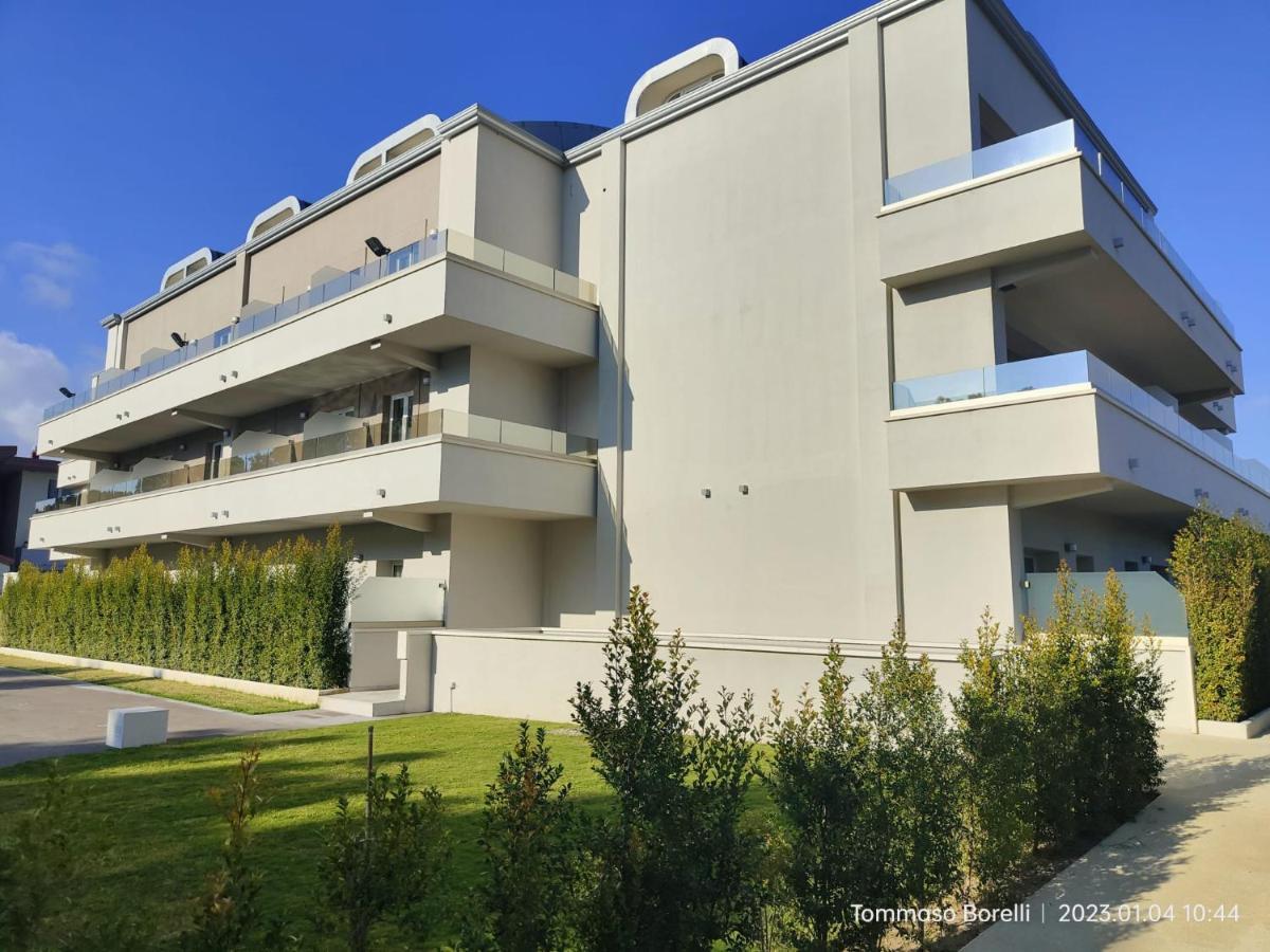 Park Hotel Le Dune Di Giovino Catanzaro Exterior foto