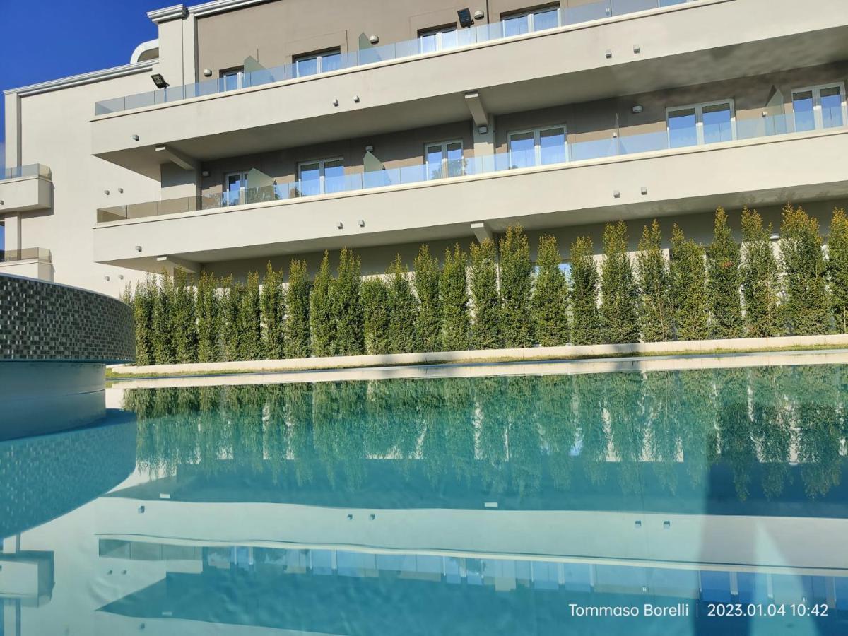 Park Hotel Le Dune Di Giovino Catanzaro Exterior foto